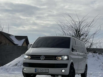 Авто Volkswagen Transporter 2006 № 8507688