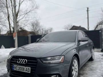 Авто Audi A4 2013 № 8507689