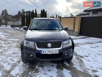 Авто Suzuki Grand Vitara 2011 № 8507690