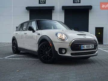 Авто MINI Clubman 2016 № 8507691