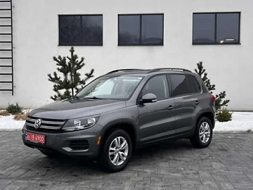 Авто Volkswagen Tiguan 2015 № 8507693