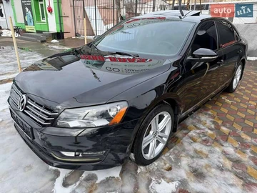 Авто Volkswagen Passat 2014 № 8507694