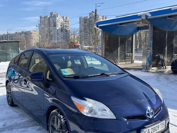 Авто Toyota Prius 2013 № 8507695