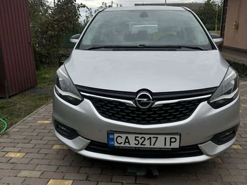 Авто Opel Zafira Tourer 2017 № 8507696