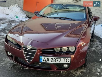 Авто Alfa Romeo Brera 2007 № 8507697