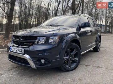 Авто Dodge Journey 2018 № 8507699