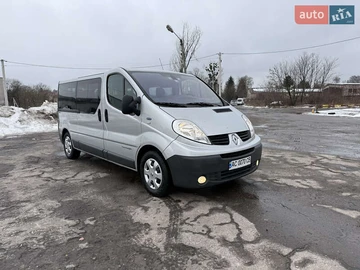 Авто Renault Trafic 2012 № 8507700