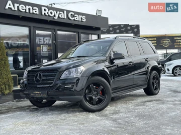 Авто Mercedes Gl-Class 2008 № 8507702