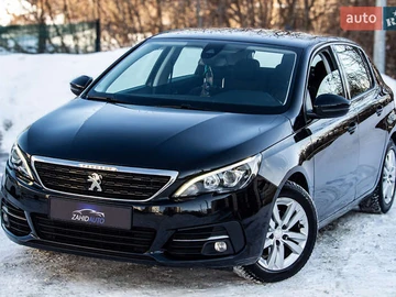 Авто Peugeot 308 2019 № 8507703