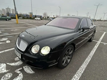 Авто Bentley Continental Flying Spur 2006 № 8507704