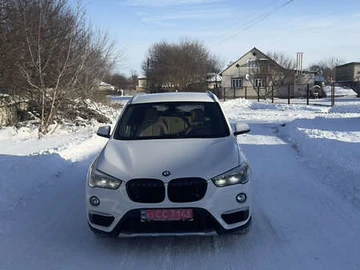 Авто BMW X1 2016 № 8507707