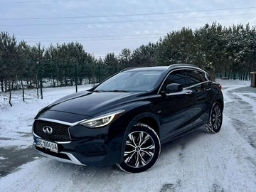 Авто Infiniti Qx30 2016 № 8507708