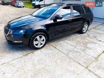 Авто Skoda Octavia 2017 № 8507710