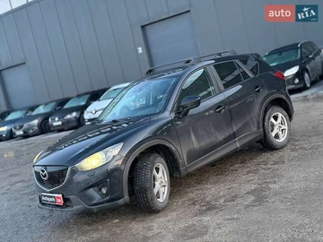 Авто Mazda Cx-5 2013 № 8507712