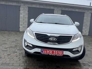Авто KIA Sportage 2013 № 8507713