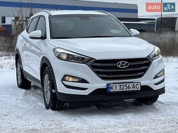 Авто Hyundai Tucson 2015 № 8507714