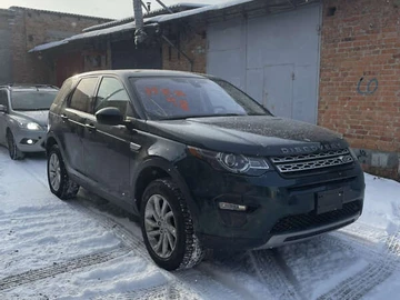 Авто Land Rover Discovery Sport 2016 № 8507717