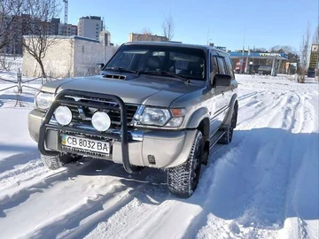 Авто Nissan Patrol 2001 № 8507720