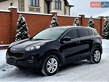Авто KIA Sportage 2019 № 8507721