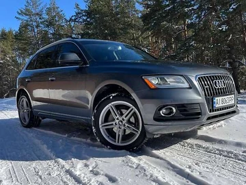 Авто Audi Q5 2016 № 8507722