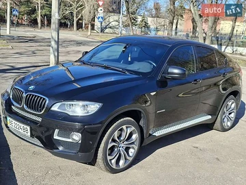 Авто BMW X6 2013 № 8507723
