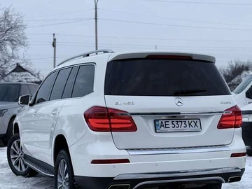 Авто Mercedes Gl-Class 2013 № 8507724