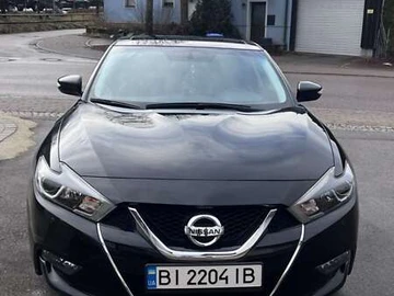 Авто Nissan Maxima 2018 № 8507726