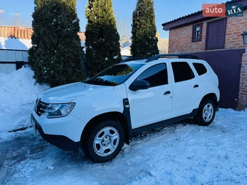 Авто Renault Duster 2021 № 8507787