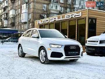 Авто Audi Q3 2017 № 8507791