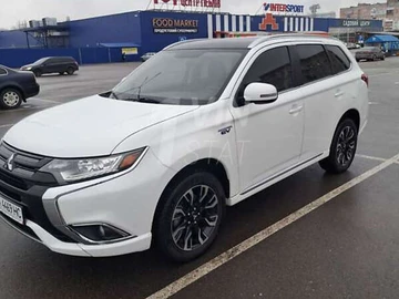 Авто Mitsubishi Outlander 2018 № 8507793