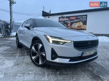 Авто Polestar 2 2022 № 8507795