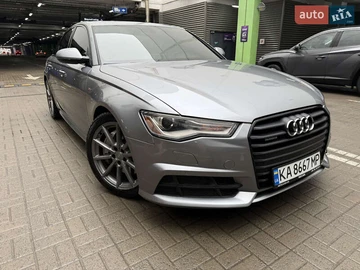 Авто Audi A6 2017 № 8507796