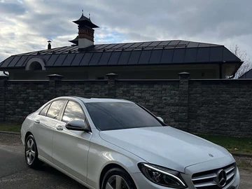 Авто Mercedes C-Class 2017 № 8507798