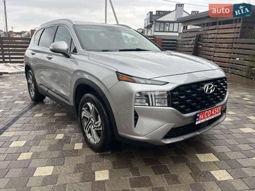 Авто Hyundai Santa Fe 2023 № 8507799