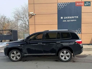 Авто Toyota Highlander 2014 № 8507800