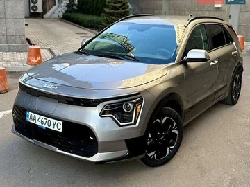Авто KIA Niro 2023 № 8507802