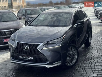 Авто Lexus Nx 2015 № 8507804