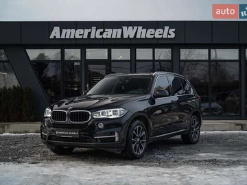 Авто BMW X5 2014 № 8507805