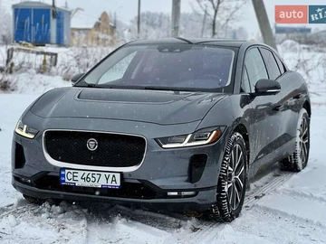 Авто Jaguar I-Pace 2019 № 8507868