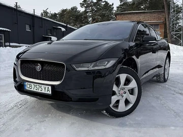 Авто Jaguar I-Pace 2018 № 8507870