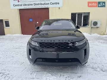 Авто Land Rover Range Rover Evoque 2020 № 8507871