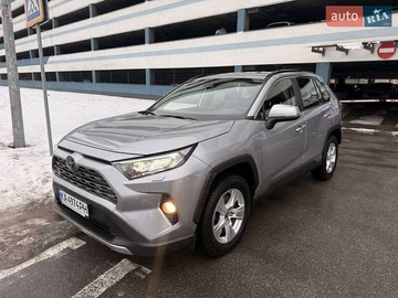 Авто Toyota Rav4 2020 № 8507873