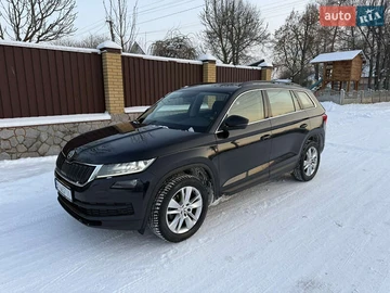 Авто Skoda Kodiaq 2019 № 8507874