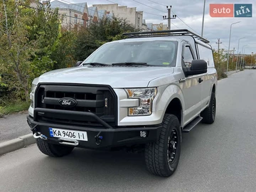Авто Ford F-150 2017 № 8507876