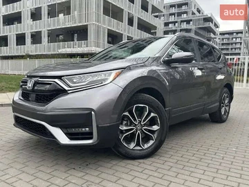 Авто Honda Cr-V 2021 № 8507877