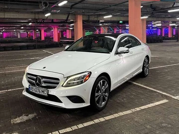Авто Mercedes C-Class 2020 № 8507879