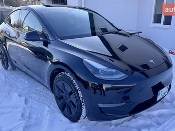 Авто Tesla Model Y 2024 № 8507880