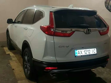 Авто Honda Cr-V 2021 № 8507881