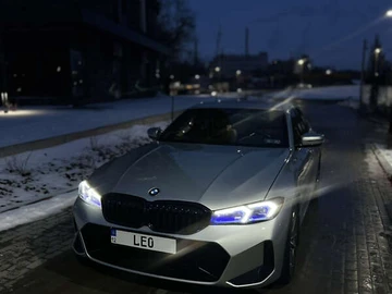 Авто BMW 3 Series 2019 № 8507883