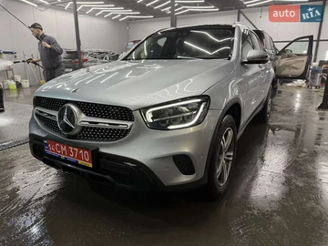 Авто Mercedes Glc-Class 2022 № 8507885